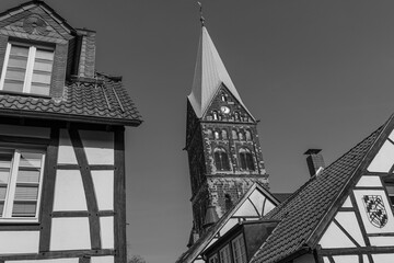 Frühling in Westerholt © Stephan Sühling