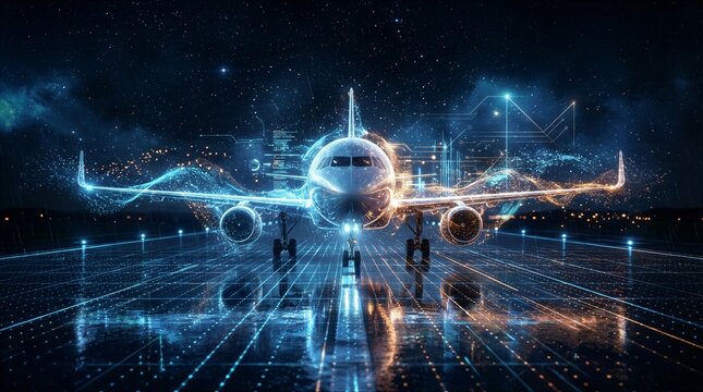 Night Departure