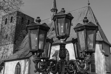 Frühling in Westerholt © Stephan Sühling