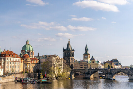 Bilder aus der goldenen Stadt Prag