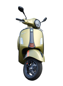PIAGGIO Vespa GTS Super Sport Frontansicht, Z&uuml;rich 15 M&auml;rz 2026