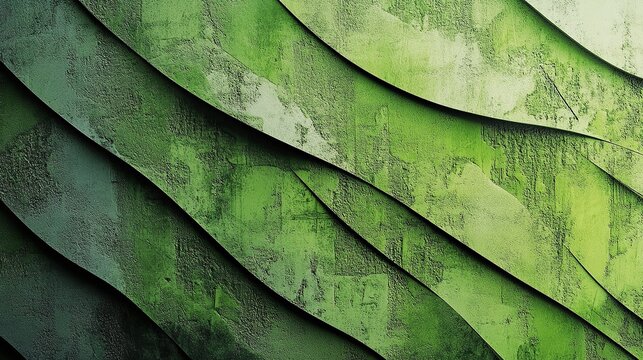 Lush green textured pattern background with organic natural surface details perfect for elegant design projects modern digital artwork and creative visual compositions
