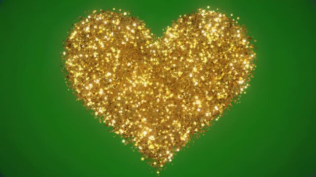 heart shaped green leaf