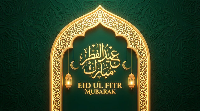 Eid ul Fiter Mubarak Celebrating the Purity of Heart and Soul After Ramadan