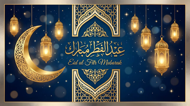 Eid ul Fiter Mubarak Celebrating the Purity of Heart and Soul After Ramadan