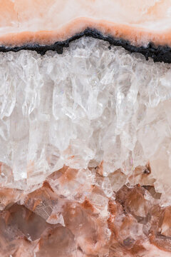 Calcite and Aragonite Minerals