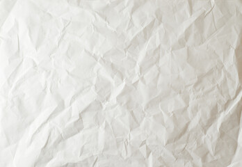 Obraz premium 背景テクスチャー しわくちゃな紙のイメージ