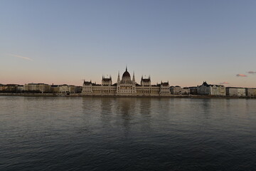 hungarian parliament building