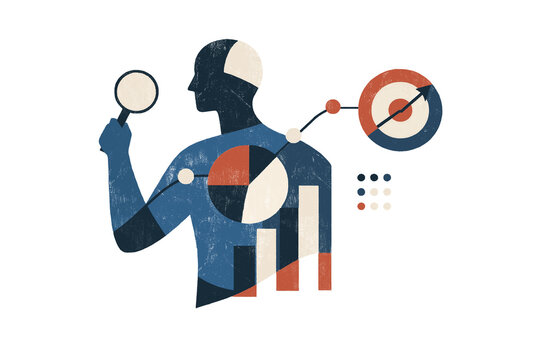 Data analytics and intelligence in abstract form