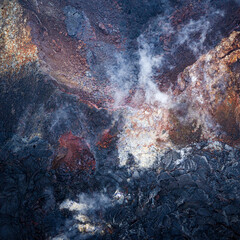 Wygasły krater © Jaroslaw