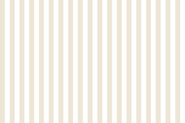 White Chocolate color and white color background with lines. traditional vertical striped background texture.