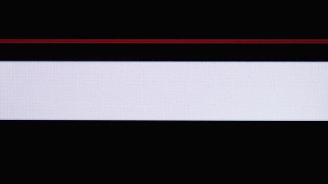 Retro television interference with horizontal scanlines, heavy digital and analog static texture, distorted signal and corrupted broadcast aesthetic ideal for backgrounds and design.