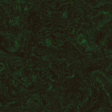 Seamless Organic Emerald Green Marble Pattern for Sustainability Design