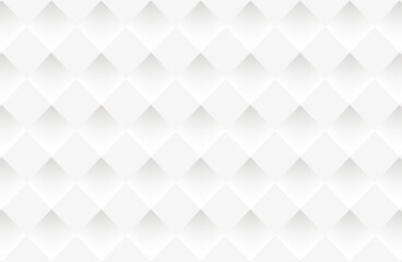 Abstract white background. Minimal geometric white light background abstract design. Business presentation 