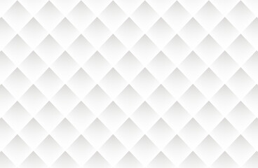 Abstract white background. Minimal geometric white light background abstract design. Business presentation 