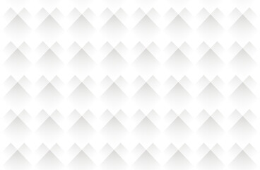 Abstract white background. Minimal geometric white light background abstract design. Business presentation 