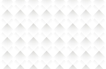 Abstract white background. Minimal geometric white light background abstract design. Business presentation 