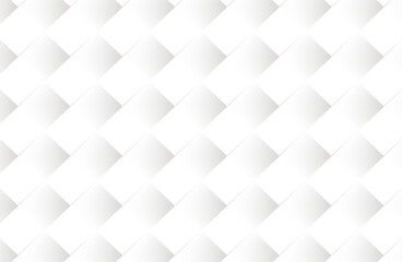 Abstract white background. Minimal geometric white light background abstract design. Business presentation 