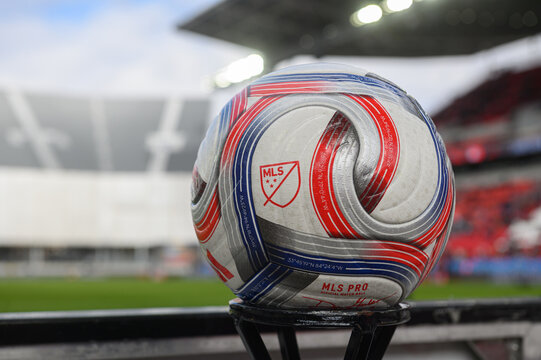 Toronto FC vs. Red Bull New York MLS regular season match