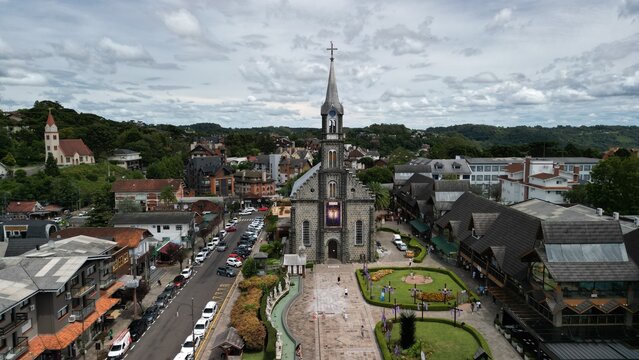 Gramado Rio Grande do Sul Brasil Serra Gaucha