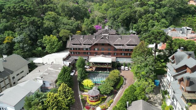 Gramado Rio Grande do Sul Brasil Serra Gaucha