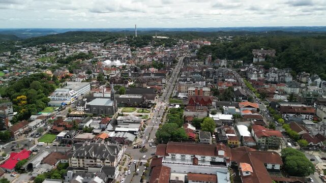 Gramado Rio Grande do Sul Brazil Serra Gaucha