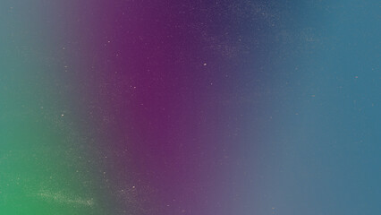 Dreamy Night Sky Galaxy Style Background with Grainy Noise. © chaudhri