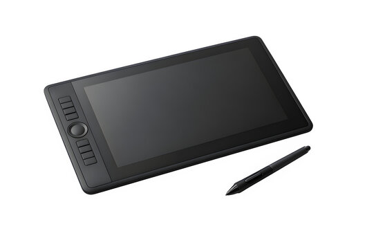 Professional Digital Drawing Tablet with Stylus Pen