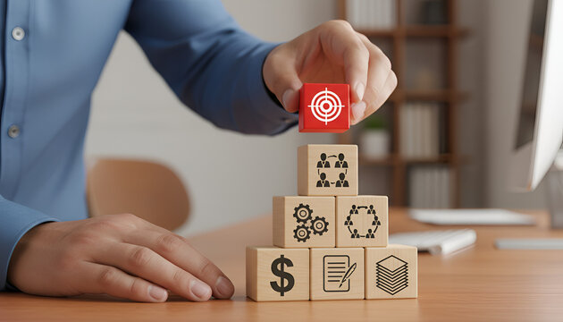 Dashboard KPI Scorecard Overview for Performance Monitoring and Decision Support, Targets Goal Tracking, Variance Trend Analysis, Executive Analytics, Alerts and Reporting
