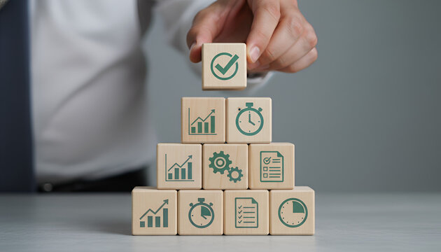Data-Driven KPI Dashboard for Business Growth, Finance Performance Monitoring and Decision Support, Forecasting, Targets, and Real-Time Analytics
