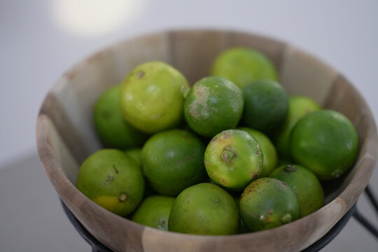 Different fruits and vegetables