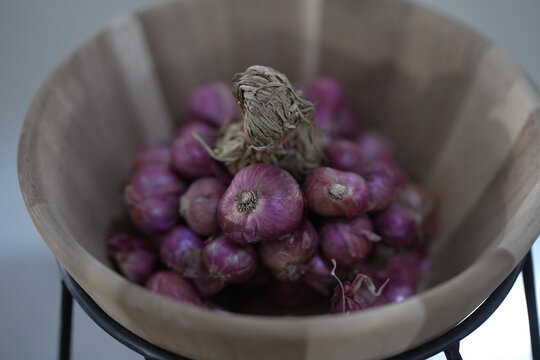 Different fruits and vegetables