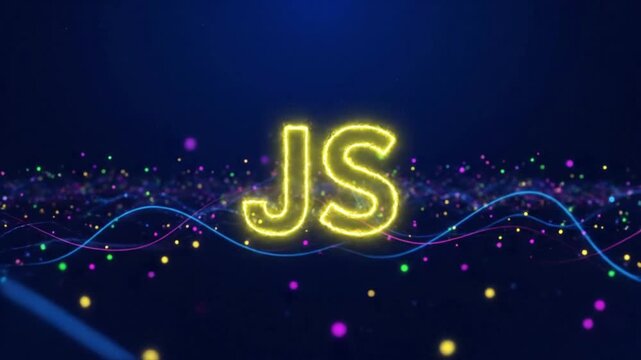 abstract lights background