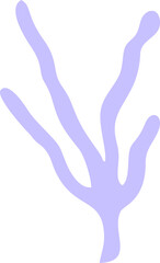 Obraz premium Seaweed Underwater Plant