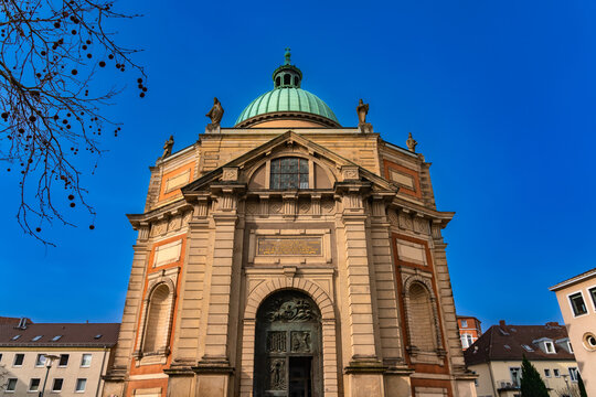 Propsteikirche St.Clemens Hannover