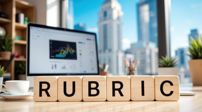 Implementation of rubric assessment criteria facilitates objective performance measurement during complex evaluation processes across diverse educational or vocational grading systems and courses