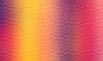 Abstract gradient background with a rough texture and repeating thin wave patterns.