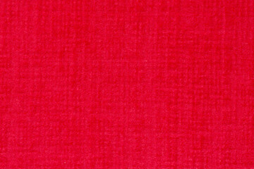 Fototapeta premium Close up of abstract red background.