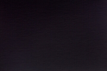 Black wall. Macro photo.