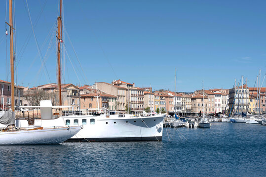 Port de La Ciotat, Bouches du Rhone, France