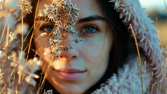 selective focus on retoucher applying photo presets for style change