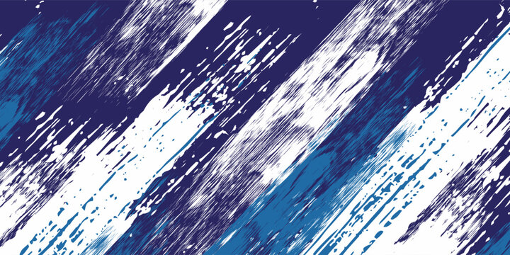 Grunge halftone splash Jersey design, mountain pattern background style, gradient white blue texture, motocross cycling extreme adventure sporty design illustration