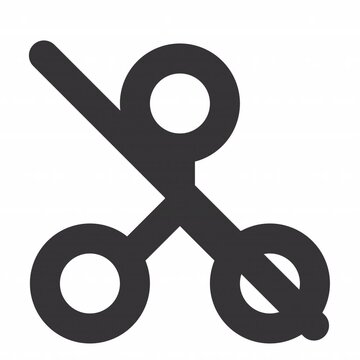 Share Off animation icon for social media, presentations, videos, websites. alpha channel