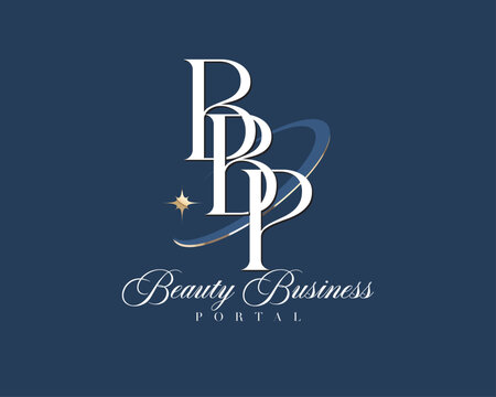 BBP initials Logo for businesses