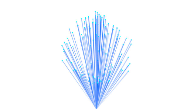  fiber optic artificial intelligence high speed data transfer abstract cyberspace optical network AI technology