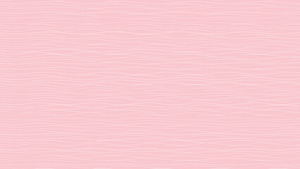 Fototapeta premium Background abstract pink wavy lines pattern texture for elegant feminine design layout website header presentation card modern minimalist smooth flowing horizontal waves striped contemporary graphic