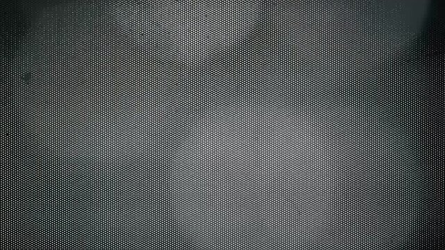 Flickering TV Signal with Dead Pixels &ndash; Digital Noise Screen