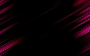 Background abstract pink and black dark are light with the gradient is the Surface with templates...