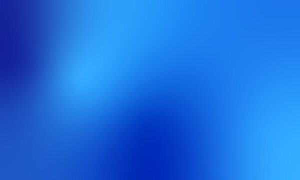 Blue cyan gradient mesh abstract background nice for wallpaper or banner.Cover background design.