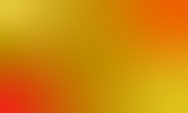 Light yellow,orange and green pastel colored gradient background. Abstract spring,summer season blurry vector texture. Nature gradation pattern. Vector soft background.
